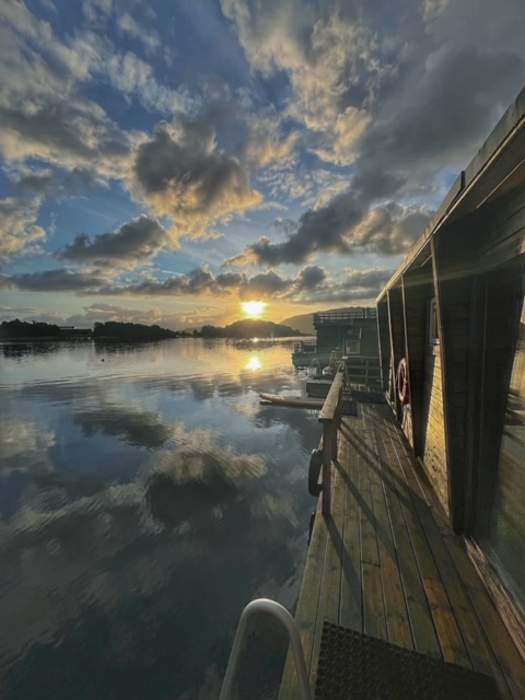sauna image